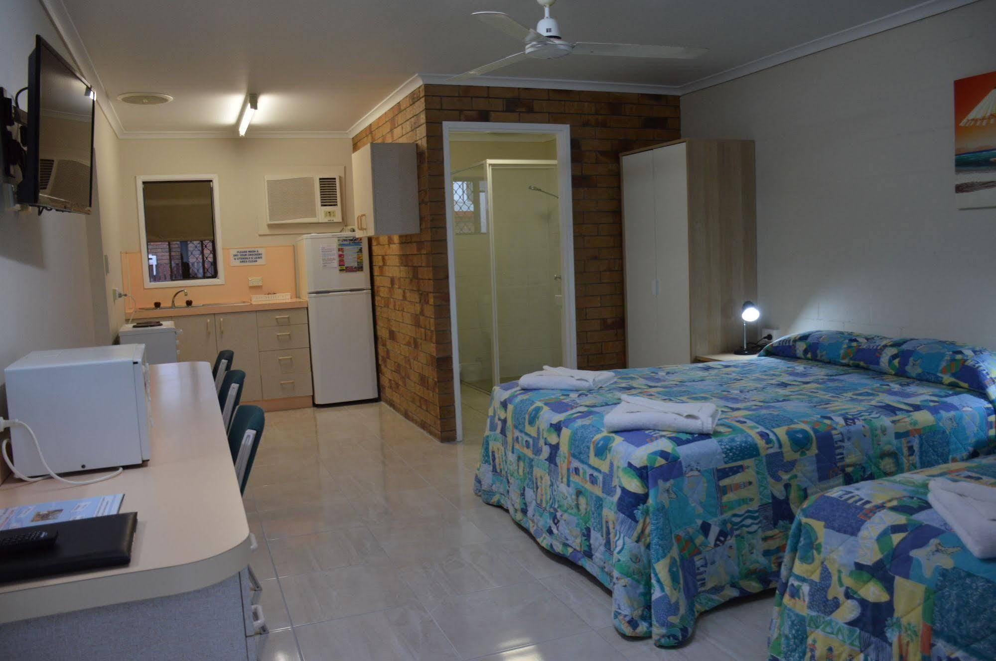 Rover Holiday Units Маккай Экстерьер фото